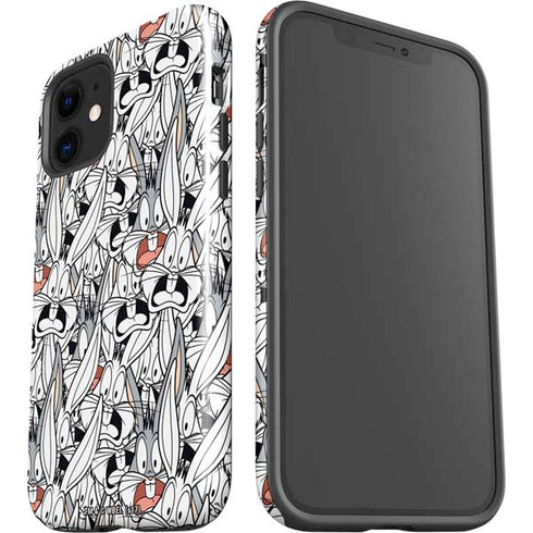 Looney Tunes Bugs Bunny Super Sized iPhone 12 Mini Impact Case