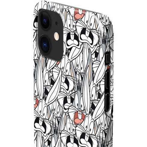 Looney Tunes Bugs Bunny Super Sized iPhone 12 Mini Lite Case