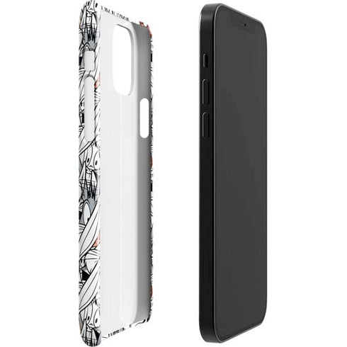 Looney Tunes Bugs Bunny Super Sized iPhone 12 Mini Lite Case