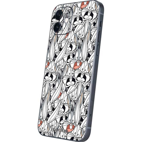 Looney Tunes Bugs Bunny Super Sized iPhone 12 Mini Skin