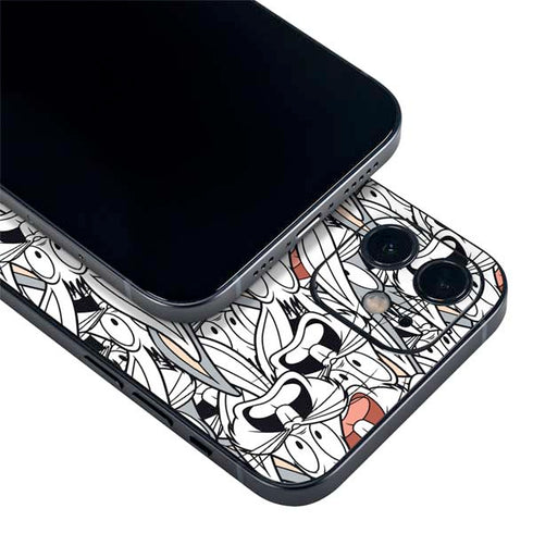 Looney Tunes Bugs Bunny Super Sized iPhone 12 Mini Skin