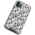 Looney Tunes Bugs Bunny Super Sized iPhone 12 Pro Clear Case
