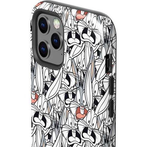 Looney Tunes Bugs Bunny Super Sized iPhone 12 Pro Max Impact Case