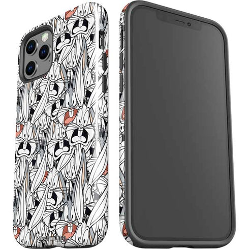 Looney Tunes Bugs Bunny Super Sized iPhone 12 Pro Max Impact Case