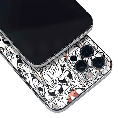 Looney Tunes Bugs Bunny Super Sized iPhone 12 Pro Max Skin