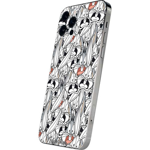Looney Tunes Bugs Bunny Super Sized iPhone 12 Pro Skin