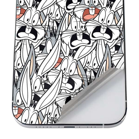 Looney Tunes Bugs Bunny Super Sized iPhone 12 Pro Skin