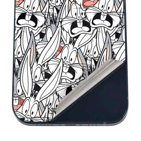 Looney Tunes Bugs Bunny Super Sized iPhone 12 Skin