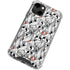 Looney Tunes Bugs Bunny Super Sized iPhone 13 Clear Case