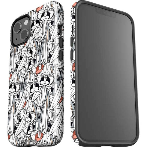 Looney Tunes Bugs Bunny Super Sized iPhone 13 Impact Case