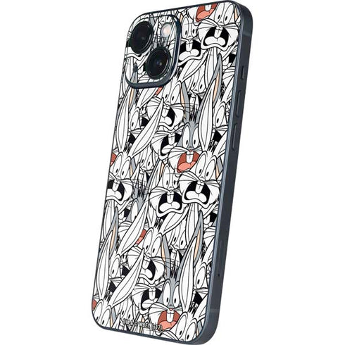 Looney Tunes Bugs Bunny Super Sized iPhone 13 Mini Skin