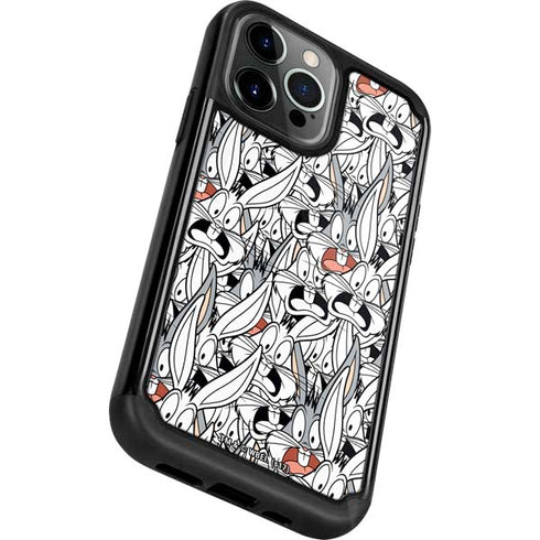Looney Tunes Bugs Bunny Super Sized iPhone 13 Pro Cargo Case