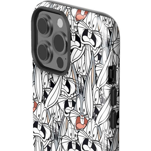 Looney Tunes Bugs Bunny Super Sized iPhone 13 Pro Max Impact Case