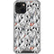Looney Tunes Bugs Bunny Super Sized iPhone 14 Plus Clear Case