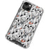Looney Tunes Bugs Bunny Super Sized iPhone 14 Plus Clear Case