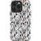 Looney Tunes Bugs Bunny Super Sized iPhone 14 Pro Impact Case