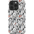 Looney Tunes Bugs Bunny Super Sized iPhone 14 Pro Impact Case