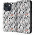 Looney Tunes Bugs Bunny Super Sized iPhone 15 Folio Case