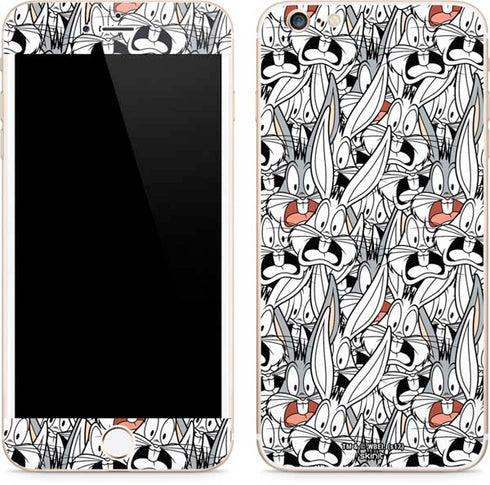 Looney Tunes Bugs Bunny Super Sized iPhone 6/6s Plus Skin