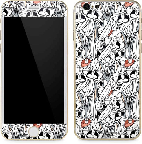 Looney Tunes Bugs Bunny Super Sized iPhone 6/6s Skin