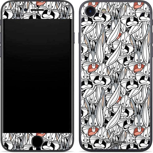 Looney Tunes Bugs Bunny Super Sized iPhone 7 Skin
