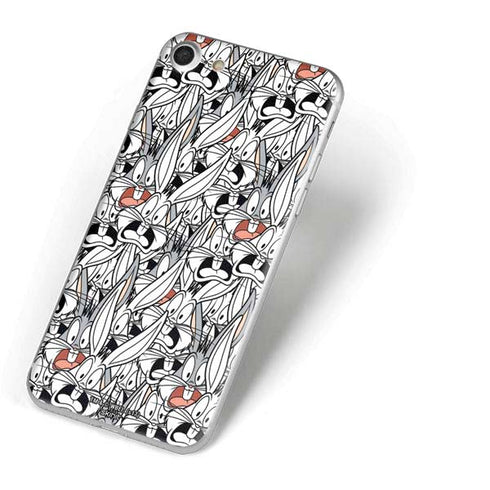 Looney Tunes Bugs Bunny Super Sized iPhone 7 Skin
