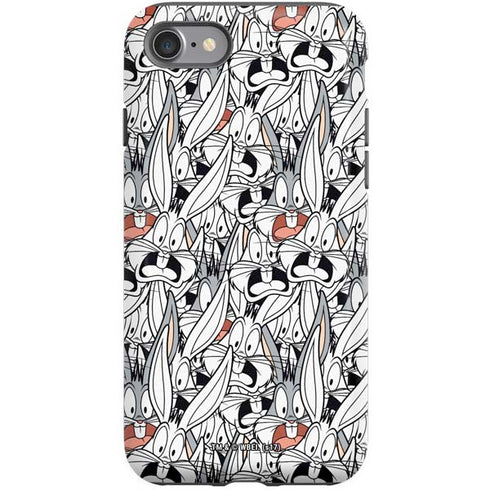 Looney Tunes Bugs Bunny Super Sized iPhone SE (2nd & 3rd Gen) Pro Case