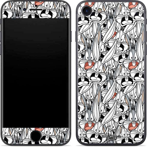 Looney Tunes Bugs Bunny Super Sized iPhone SE (2nd & 3rd Gen) Skin