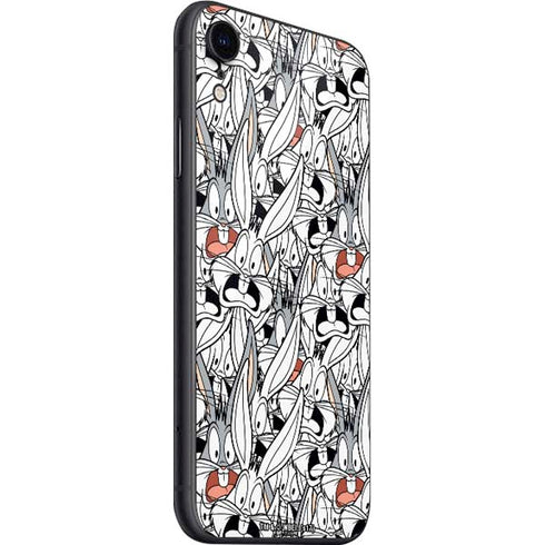 Looney Tunes Bugs Bunny Super Sized iPhone SE (2nd & 3rd Gen) Skin