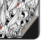 Looney Tunes Bugs Bunny Super Sized iPhone SE (2nd & 3rd Gen) Skin