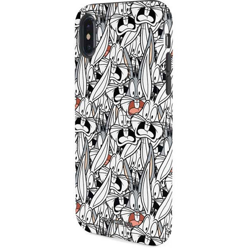 Looney Tunes Bugs Bunny Super Sized iPhone X Pro Case