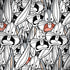 Looney Tunes Bugs Bunny Super Sized iPhone X Pro Case