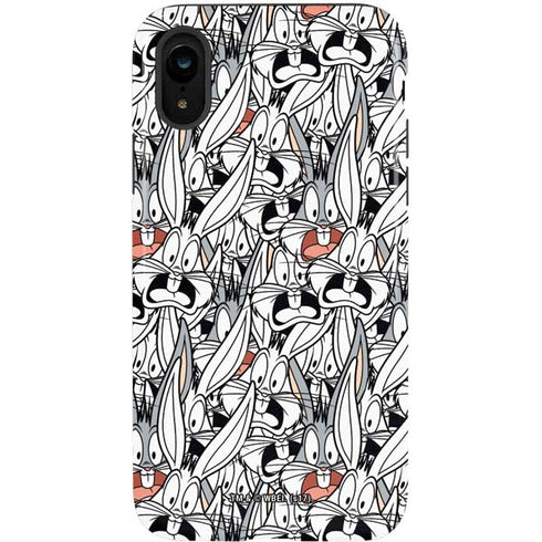 Looney Tunes Bugs Bunny Super Sized iPhone XR Pro Case