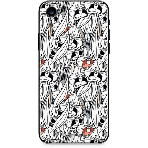 Looney Tunes Bugs Bunny Super Sized iPhone XR Skin