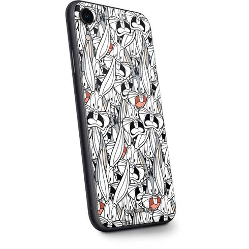 Looney Tunes Bugs Bunny Super Sized iPhone XR Skin