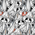 Looney Tunes Bugs Bunny Super Sized iPhone XR Skin