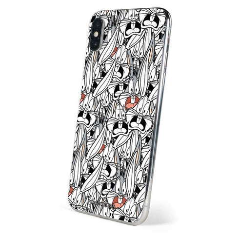 Looney Tunes Bugs Bunny Super Sized iPhone XS Max Skin