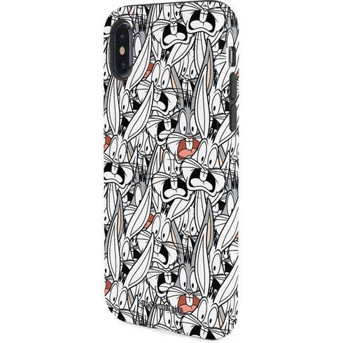 Looney Tunes Bugs Bunny Super Sized iPhone XS Pro Case