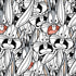 Looney Tunes Bugs Bunny Super Sized iPhone XS Skin