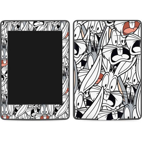 Looney Tunes Bugs Bunny Super Sized Amazon Kindle Skin