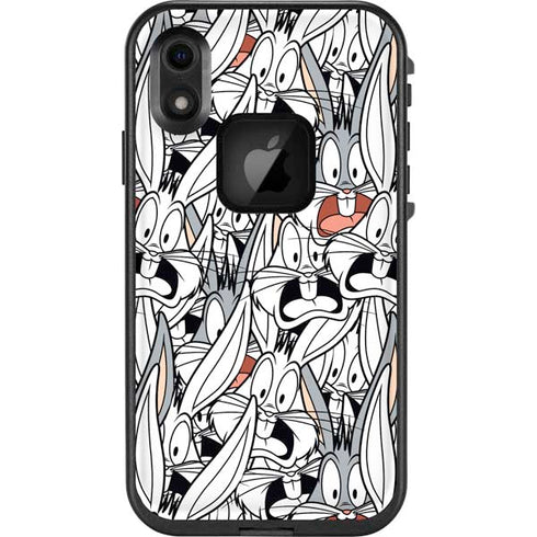 Looney Tunes Bugs Bunny Super Sized LifeProof Fre iPhone Skin
