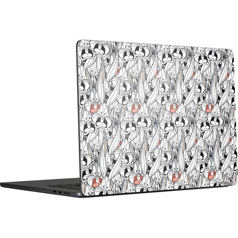 Looney Tunes Bugs Bunny Super Sized MacBook Air 15 in (2023) Skin