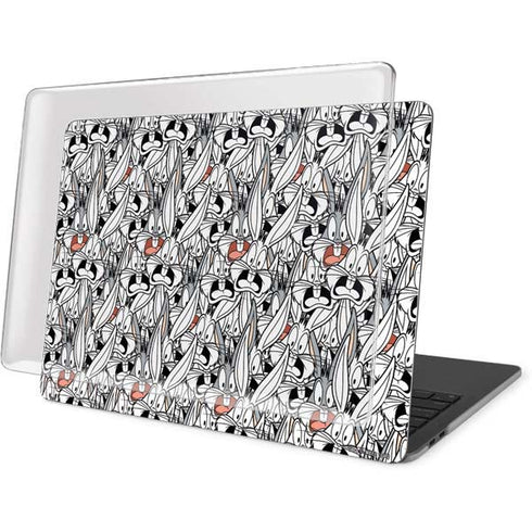 Looney Tunes Bugs Bunny Super Sized MacBook Pro 13in (2020) Case plus Skin