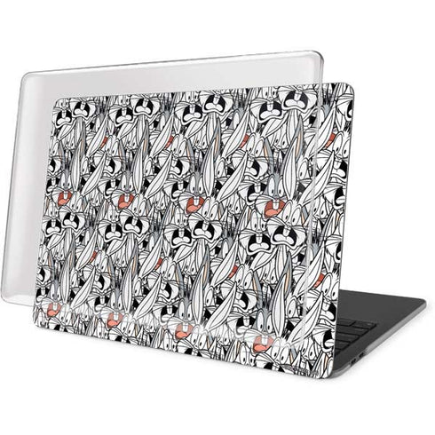 Looney Tunes Bugs Bunny Super Sized MacBook Pro 16in (2019-20) Case plus Skin