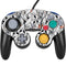 Looney Tunes Bugs Bunny Super Sized Nintendo GameCube Controller Skin