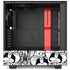 Looney Tunes Bugs Bunny Super Sized NZXT H510 Compact ATX Mid-Tower Case Skin