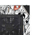 Looney Tunes Bugs Bunny Super Sized NZXT H510 Compact ATX Mid-Tower Case Skin
