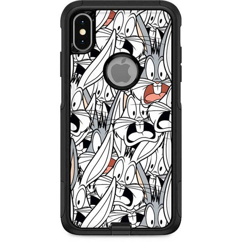 Looney Tunes Bugs Bunny Super Sized Otterbox Commuter iPhone Skin