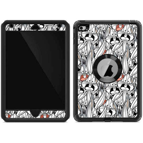 Looney Tunes Bugs Bunny Super Sized Otterbox Defender iPad Skin