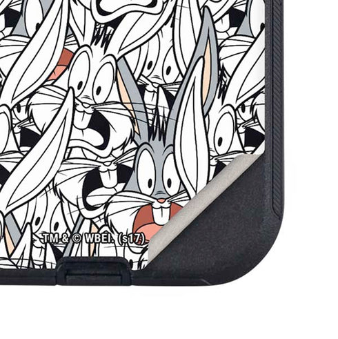 Looney Tunes Bugs Bunny Super Sized Otterbox Defender iPhone Skin